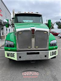 2016 Kenworth T880 DAY CAB