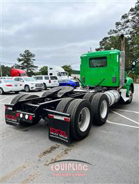2016 Kenworth T880 DAY CAB