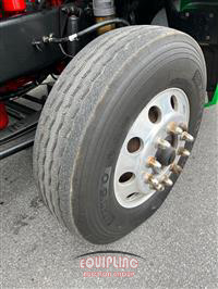 2016 Kenworth T880 DAY CAB