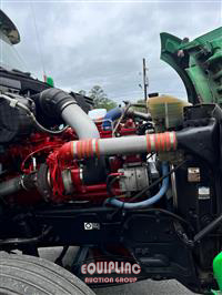 2016 Kenworth T880 DAY CAB