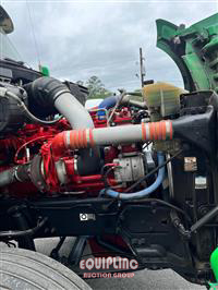 2016 Kenworth T880 DAY CAB