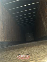 2005 Wabash 53FT T/A DRY VAN TRAILER