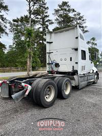 2016 International LF687 T/A 6X4 SLEEPER TRUCK TR