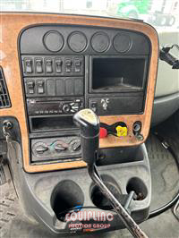 2016 International LF687 T/A 6X4 SLEEPER TRUCK TR