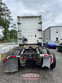 2016 International LF687 T/A 6X4 SLEEPER TRUCK TR