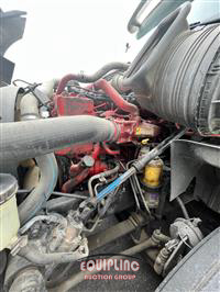 2016 International LF687 T/A 6X4 SLEEPER TRUCK TR