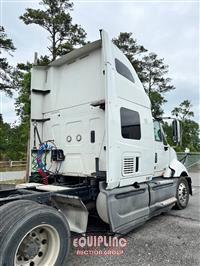 2016 International LF687 T/A 6X4 SLEEPER TRUCK TR