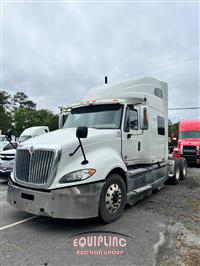 2016 International LF687 T/A 6X4 SLEEPER TRUCK TR