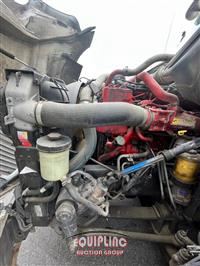 2016 International LF687 T/A 6X4 SLEEPER TRUCK TR