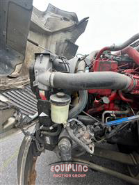 2016 International LF687 T/A 6X4 SLEEPER TRUCK TR