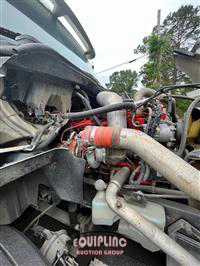 2016 International LF687 T/A 6X4 SLEEPER TRUCK TR