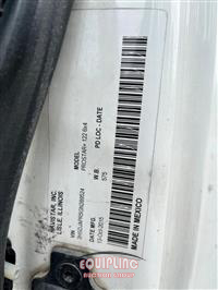 2016 International LF687 T/A 6X4 SLEEPER TRUCK TR