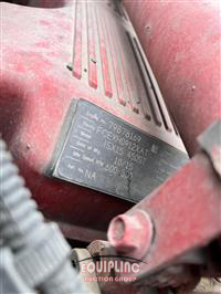 2016 International LF687 T/A 6X4 SLEEPER TRUCK TR