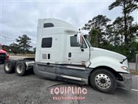 2016 International LF687 T/A 6X4 SLEEPER TRUCK TR