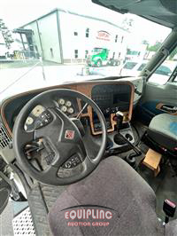 2016 International LF687 T/A 6X4 SLEEPER TRUCK TR