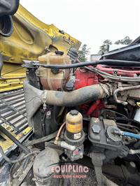 2014 Freightliner CASCADIA