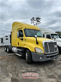 2014 Freightliner CASCADIA