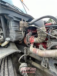 2014 Freightliner CASCADIA