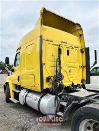 2014 Freightliner CASCADIA