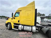 2014 Freightliner CASCADIA