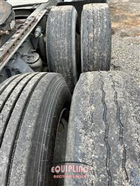 2014 Freightliner CASCADIA