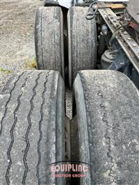 2014 Freightliner CASCADIA