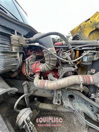 2014 Freightliner CASCADIA