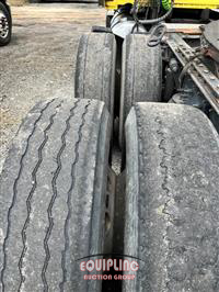 2014 Freightliner CASCADIA