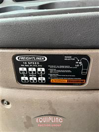 2014 Freightliner CASCADIA