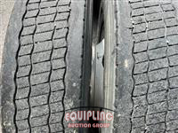 2020 Kenworth T680 6X4 T/A SLEEPER TRUCK TRA