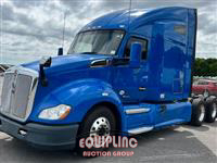 2020 Kenworth T680 6X4 T/A SLEEPER TRUCK TRA