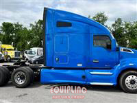 2020 Kenworth T680 6X4 T/A SLEEPER TRUCK TRA