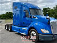 2020 Kenworth T680 6X4 T/A SLEEPER TRUCK TRA