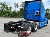 2020 Kenworth T680 6X4 T/A SLEEPER TRUCK TRA