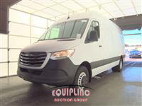 2020 Freightliner SPRINTER 3500 4X2 CARGO VAN