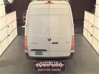 2020 Freightliner SPRINTER 3500 4X2 CARGO VAN