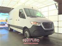 2020 Freightliner SPRINTER 3500 4X2 CARGO VAN