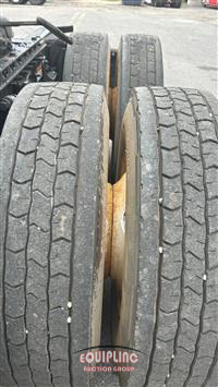 2015 Freightliner CASCADIA