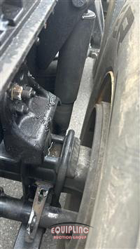 2015 Freightliner CASCADIA