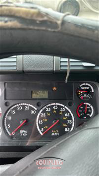 2015 Freightliner CASCADIA