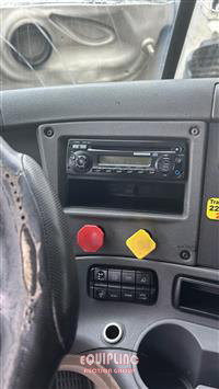 2015 Freightliner CASCADIA