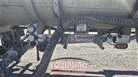 2011 DRAGON TANKER  T/A 44FT TRAILER