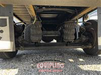 2017 Western Star 4700 TRI/A FLATBED W/ CRANE TR