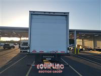 2019 Freightliner M2 4X2 S/A 28FT NON CDL BOX TR