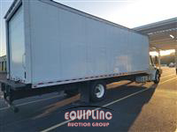 2019 Freightliner M2 4X2 S/A 28FT NON CDL BOX TR