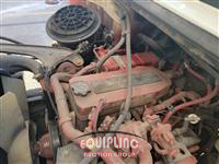 2019 Freightliner M2 4X2 S/A 28FT NON CDL BOX TR