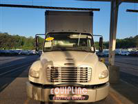 2019 Freightliner M2 4X2 S/A 28FT NON CDL BOX TR