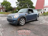 2009 MINI Clubman