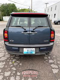 2009 MINI Clubman