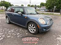 2009 MINI Clubman